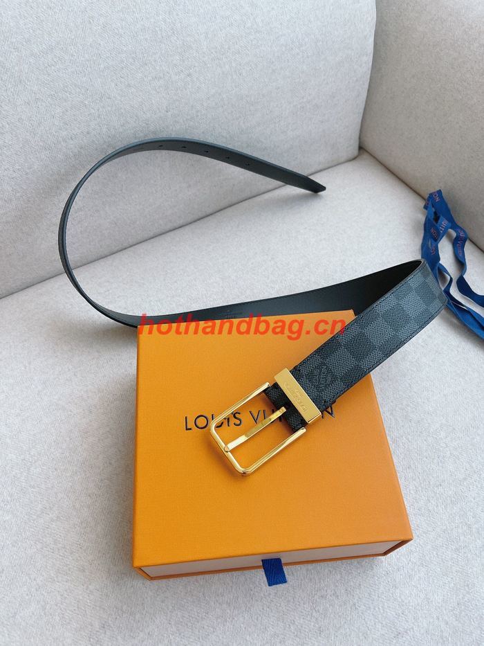 Louis Vuitton Belt 35MM LVB00081